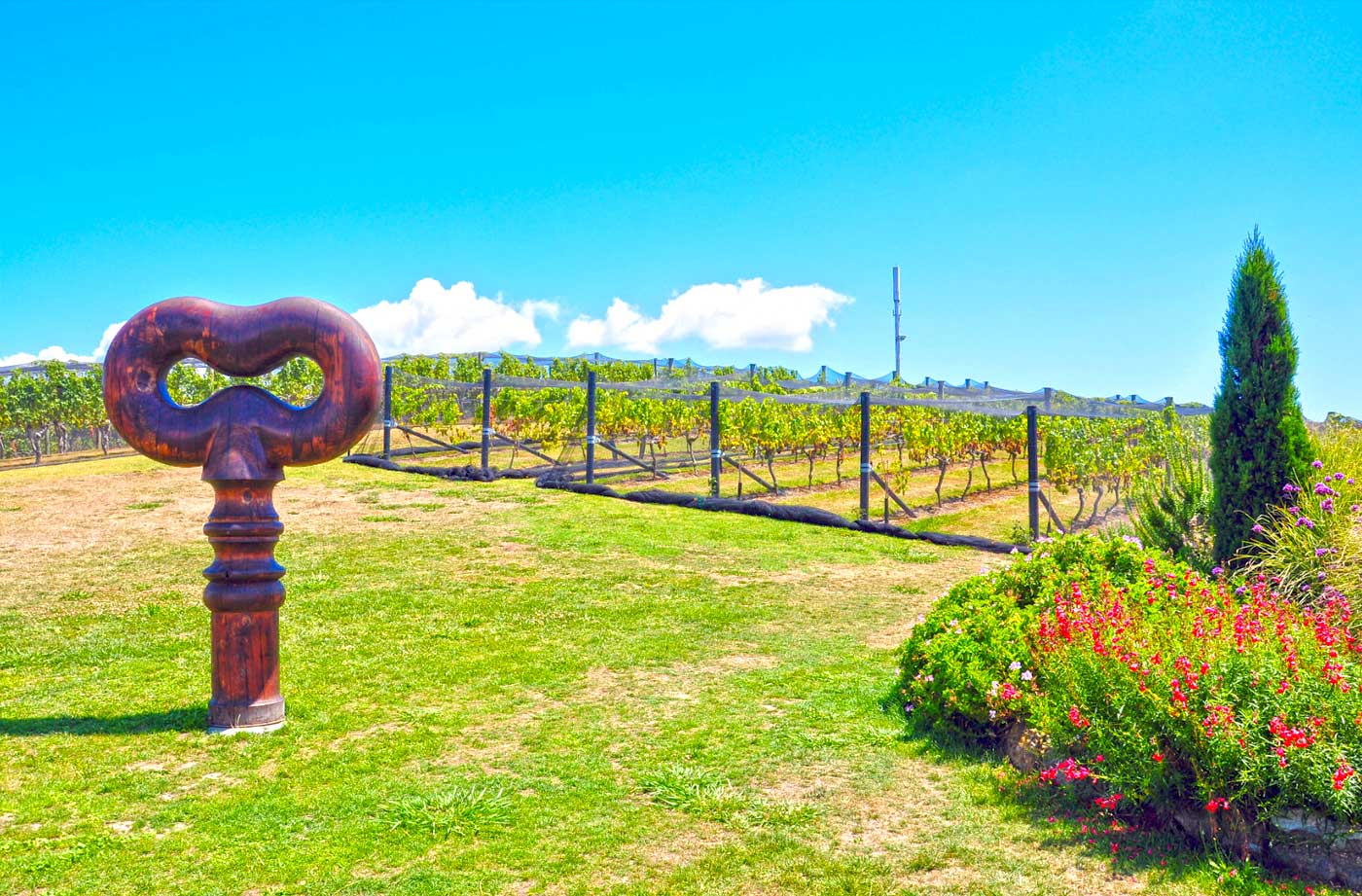 Tantalus Estate Vineyard & Winery