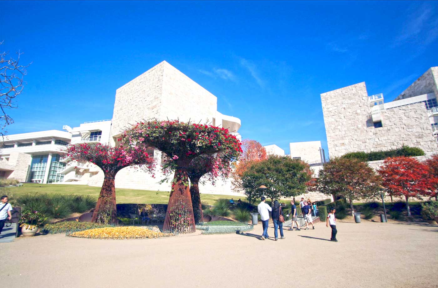 The Getty Center