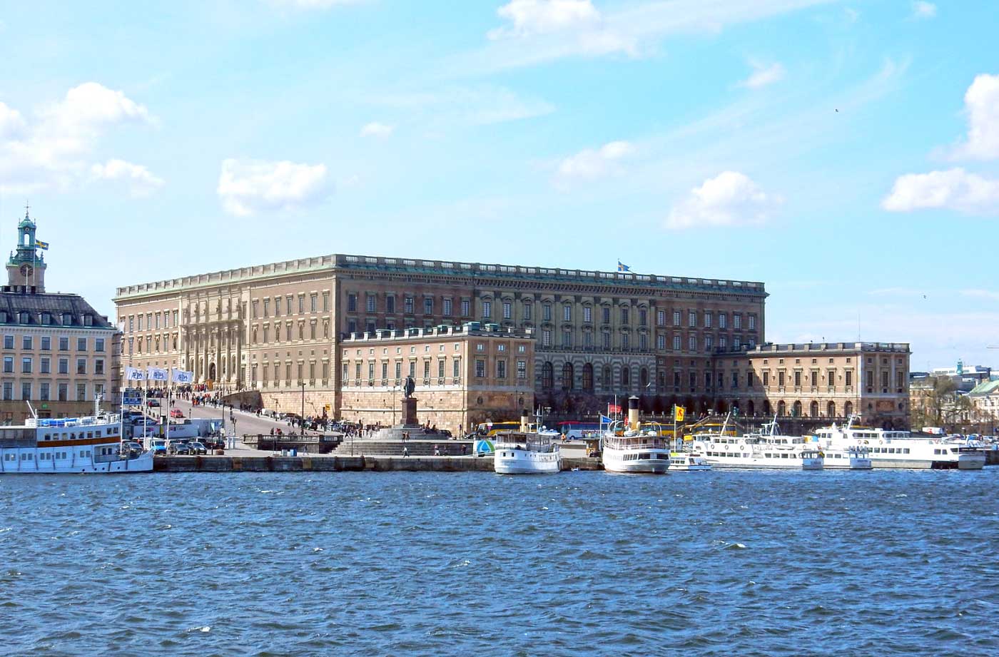 The Royal Palace (Stockholm)