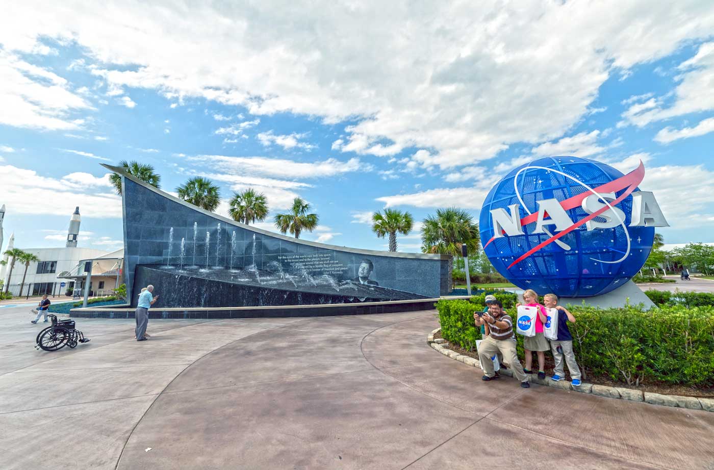 The Space Coast & Kennedy Space Center