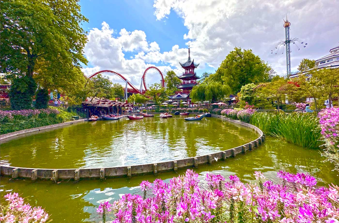 Tivoli Gardens