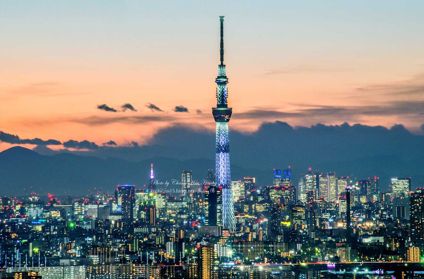 Tokyo Skytree