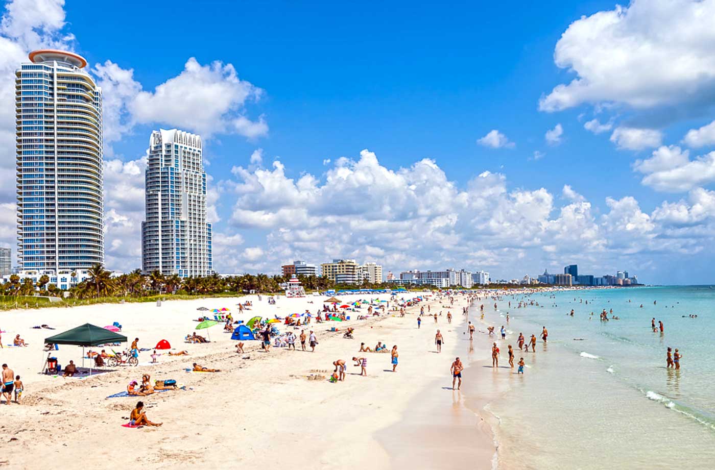 Tourism in Florida: The Sunshine State's Shimmering Attraction