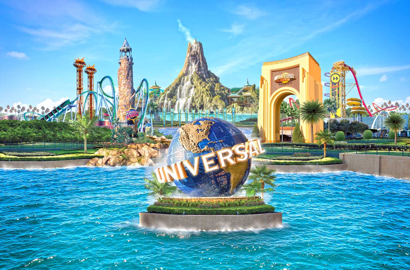 Universal Orlando Resort