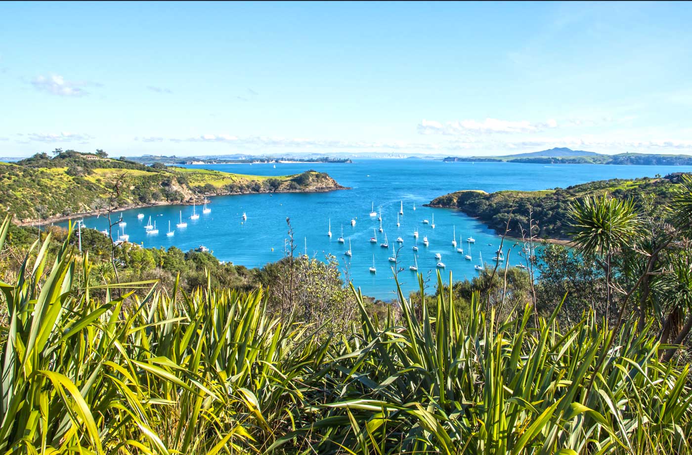 Waiheke Island