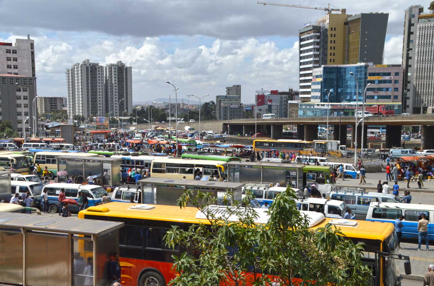 Addis Ababa Transportation