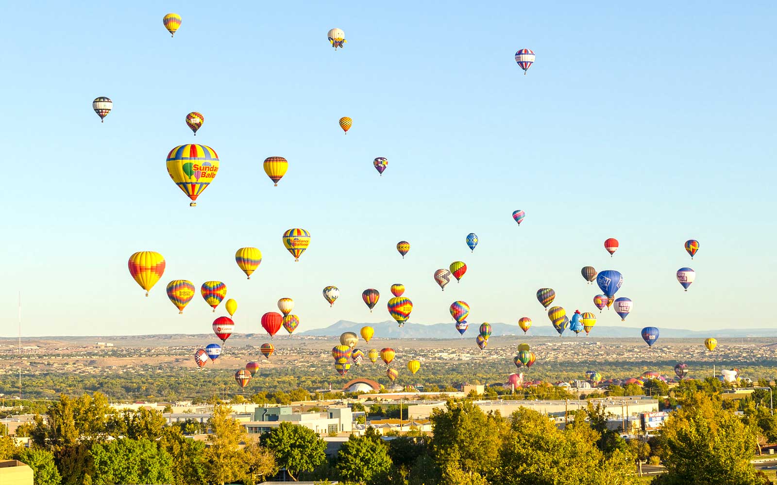 Albuquerque Unveiled: New Mexico's Gem - Guide of the World