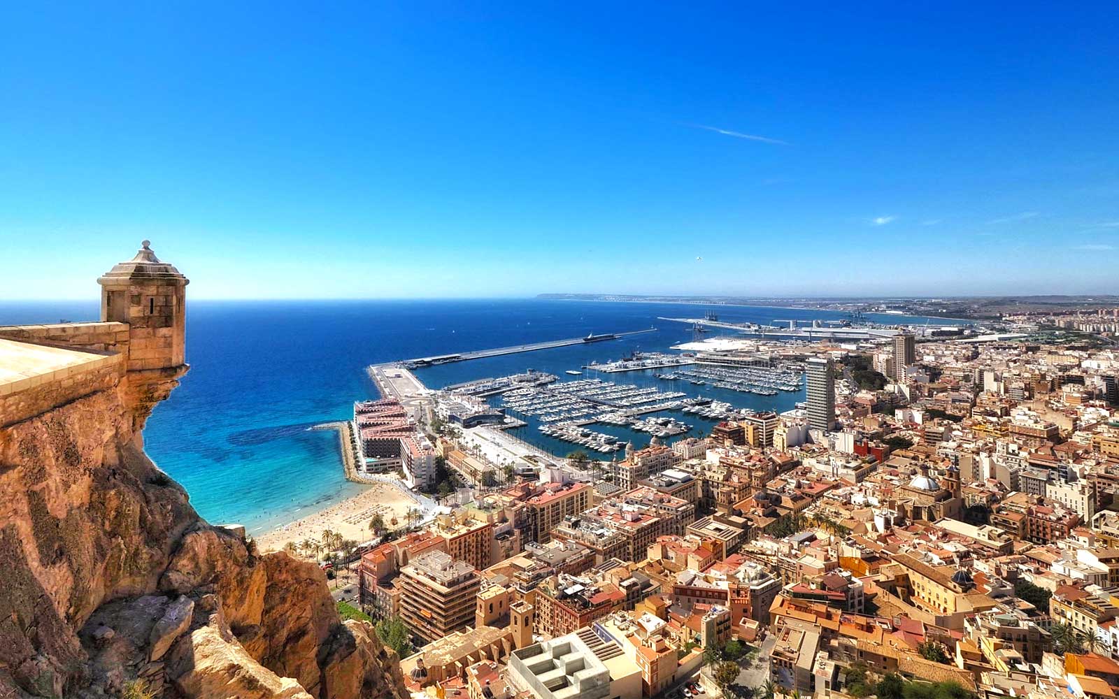 Discovering Alicante: The Gem of Spain's Costa Blanca - Guide of the World