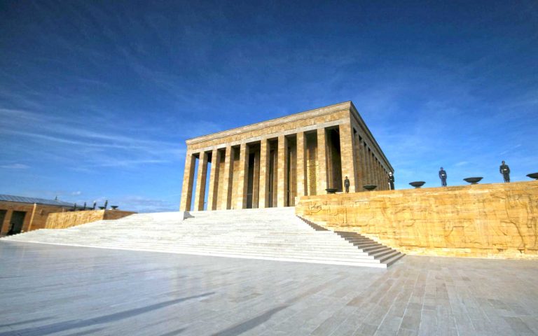 Ankara City Anitkabir