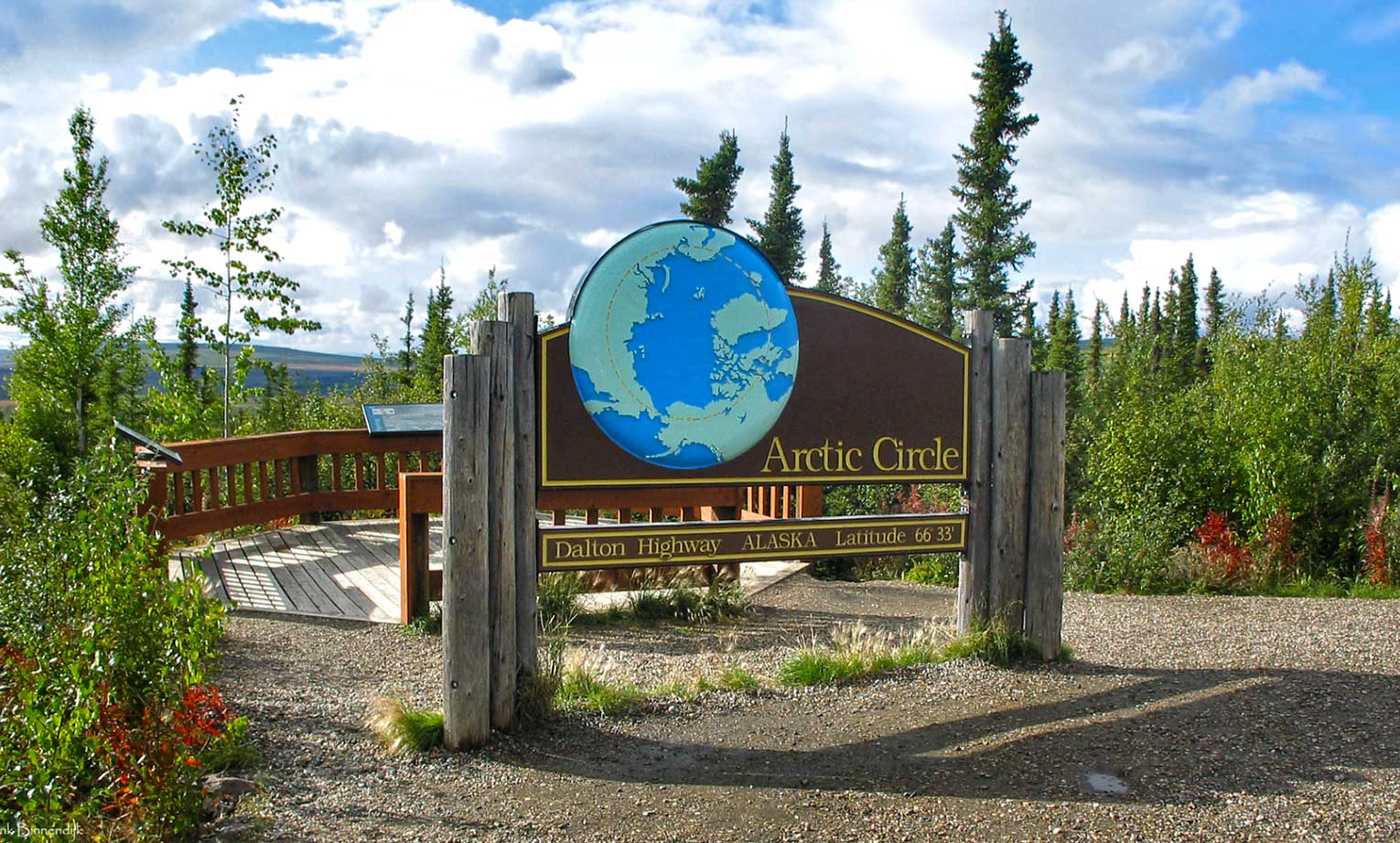 Arctic Circle Drive