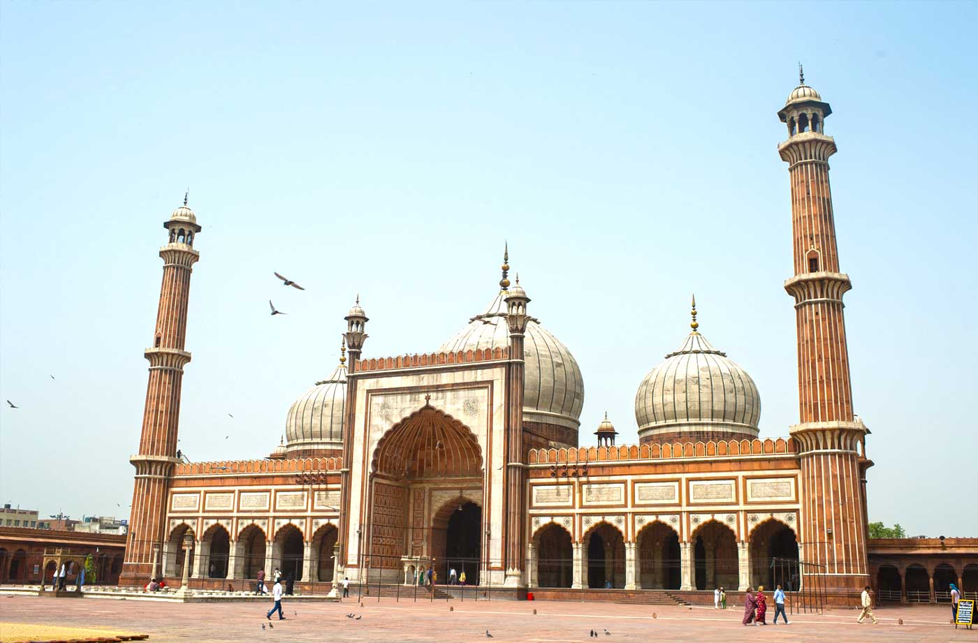 Jama Masjid, Ahmedabad 