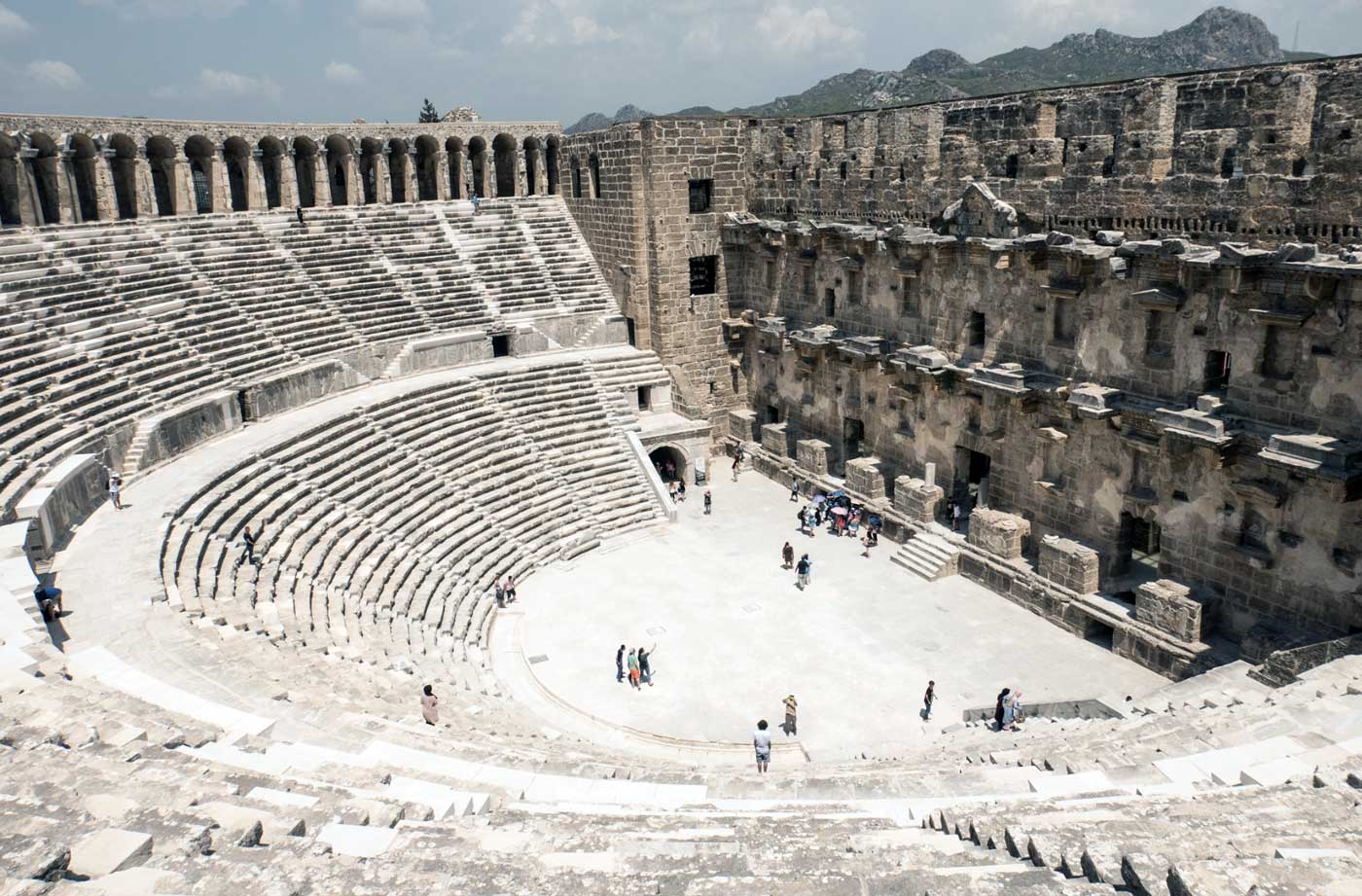 Aspendos Amphitheater (Belek)