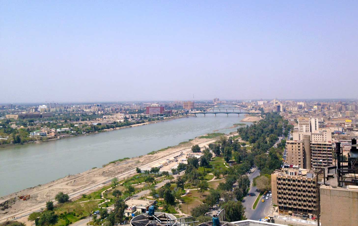 Tigris River