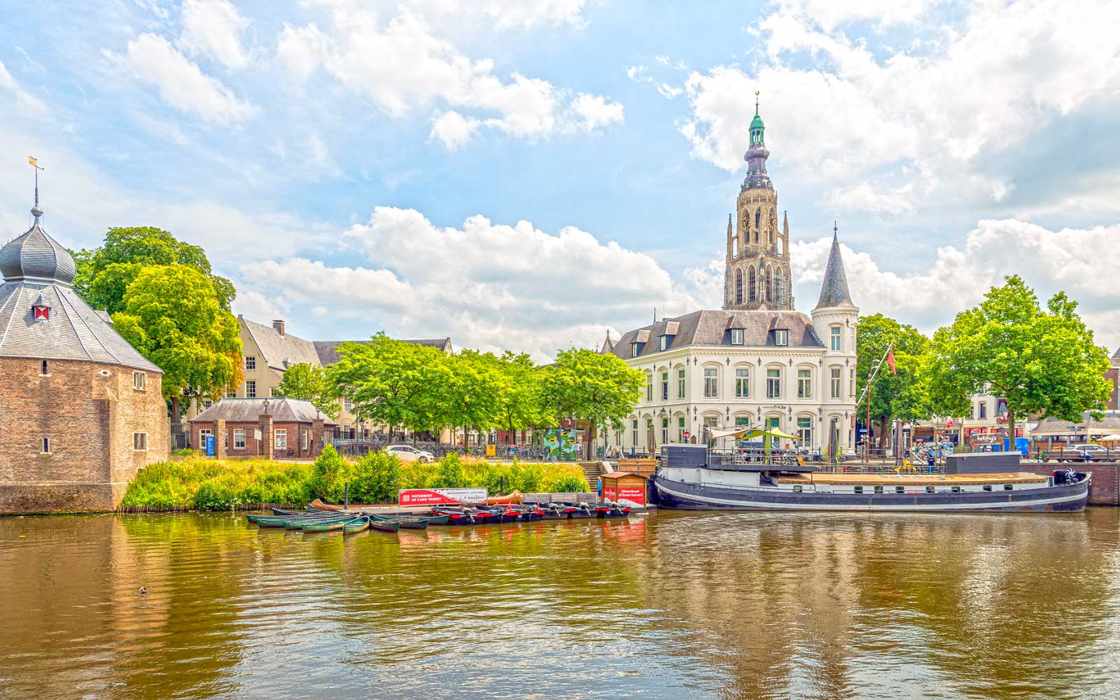 Breda: The Hidden Gem of the Netherlands - Guide of the World