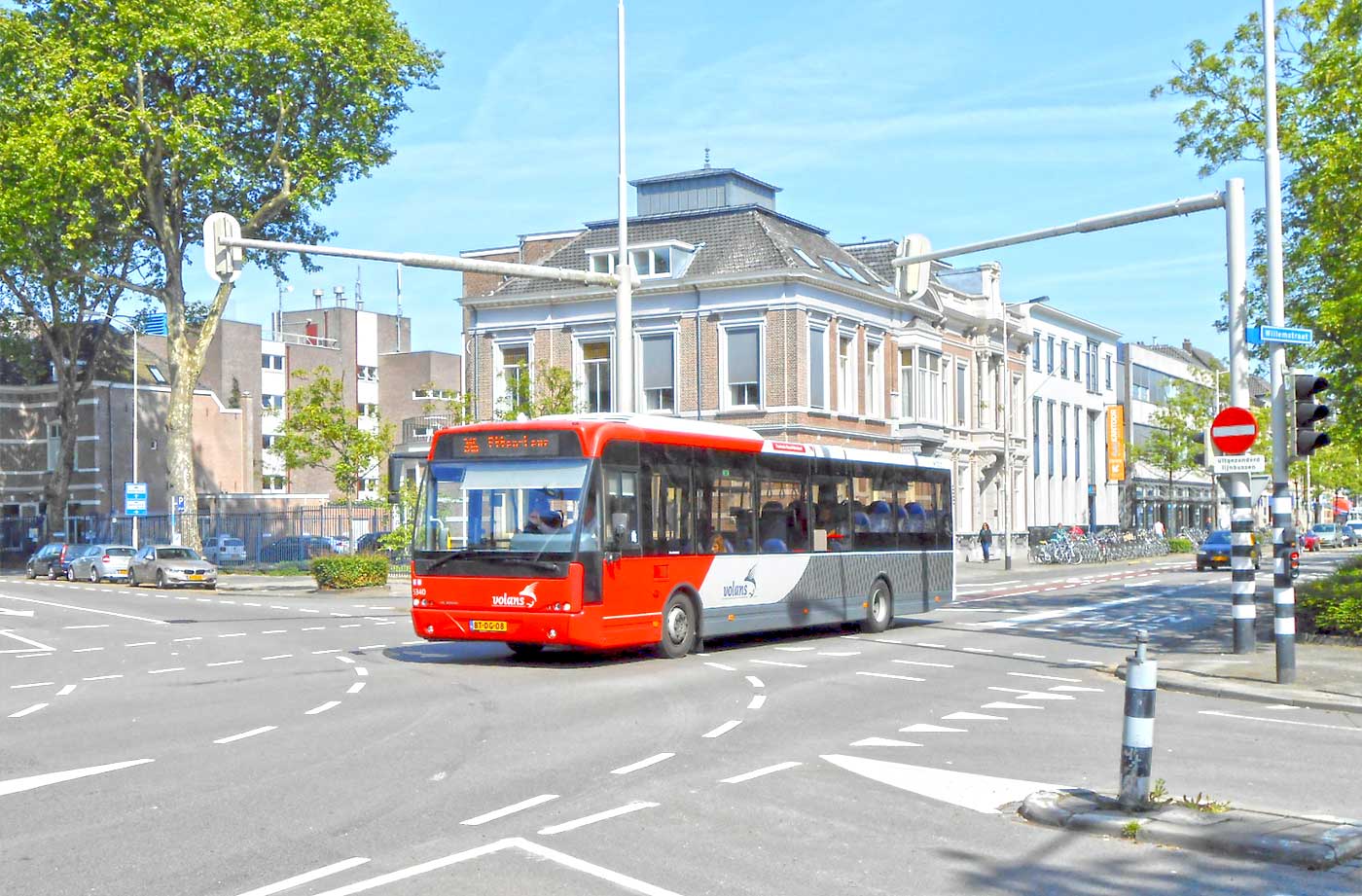 Breda City Public Transport - Bus