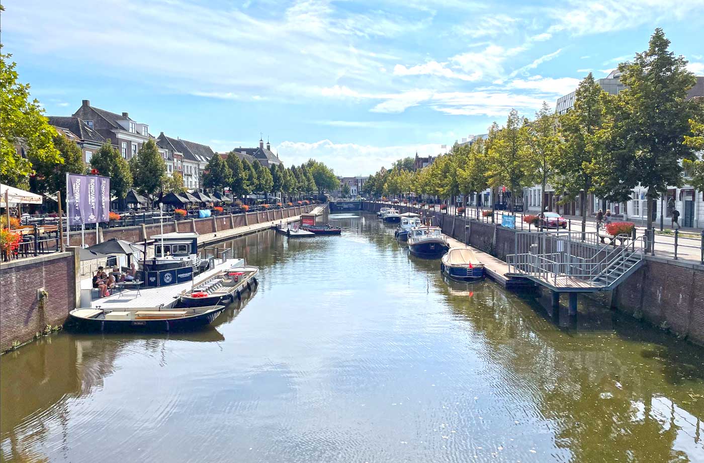 Breda's Harbour