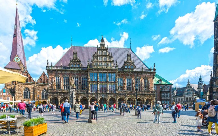 Bremen City Hall