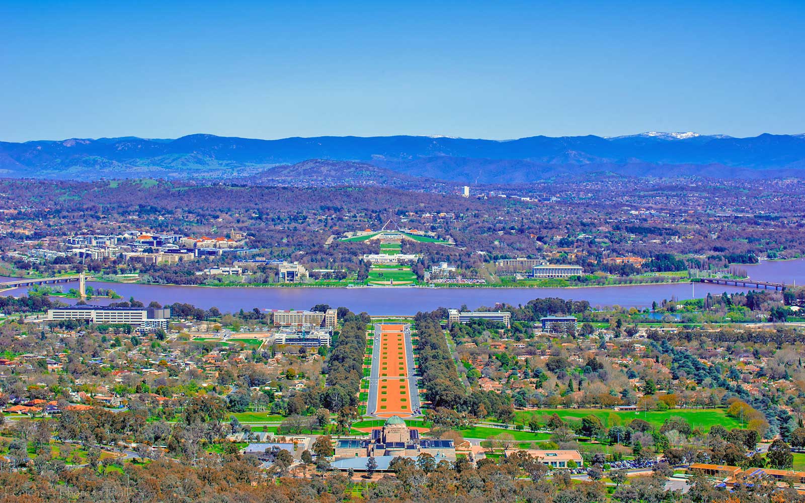 Discovering the Charm of Canberra Australia's Hidden Gem Guide of