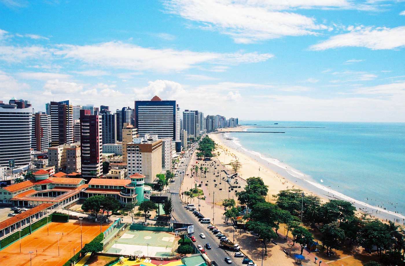 Fortaleza City View