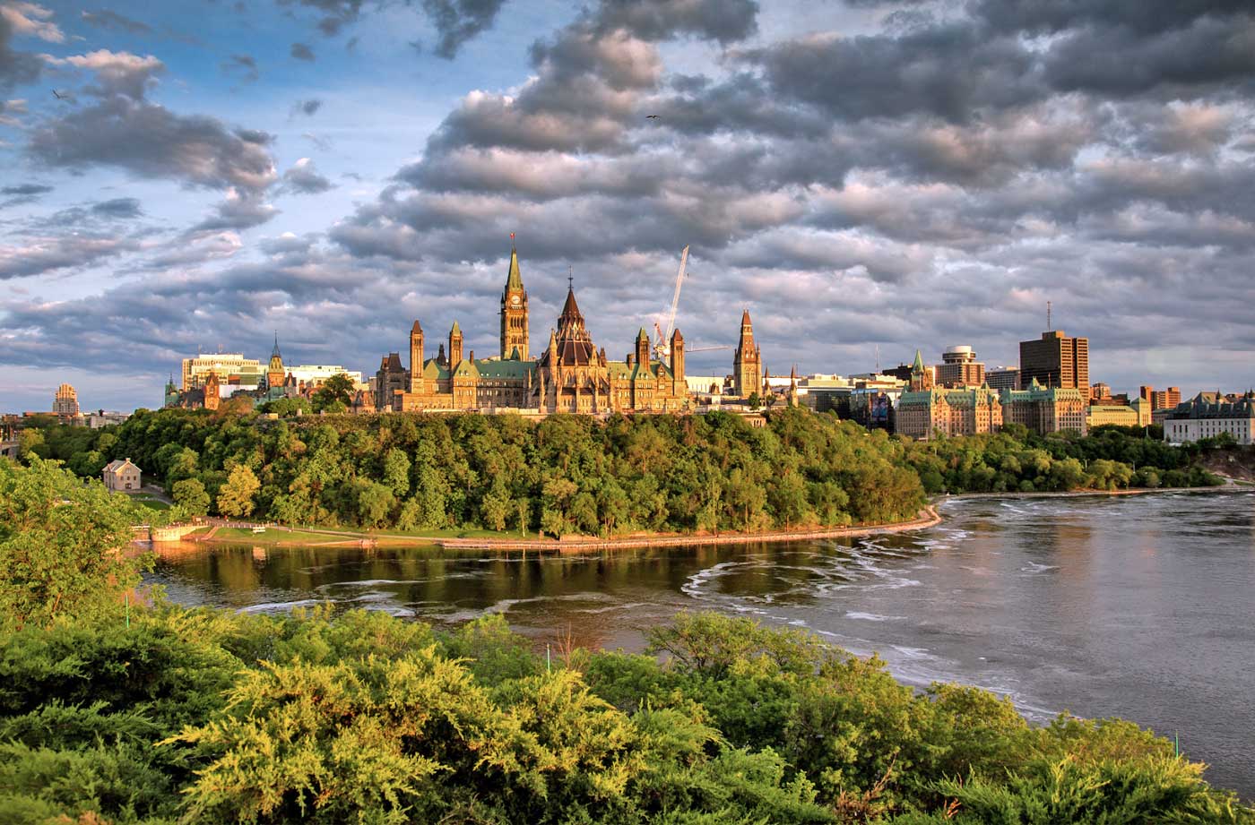 Ottawa City View, Ontario