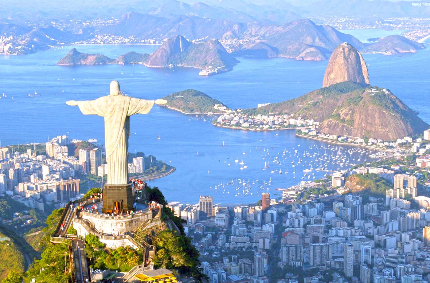 Rio de Janeiro City View