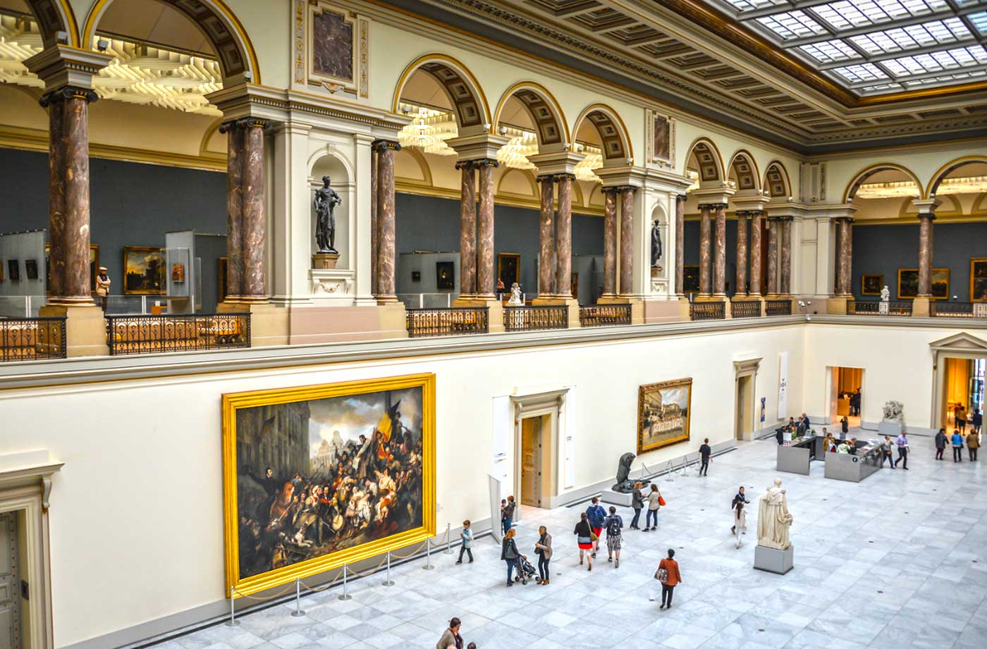 Royal Museums of Fine Arts of Belgium