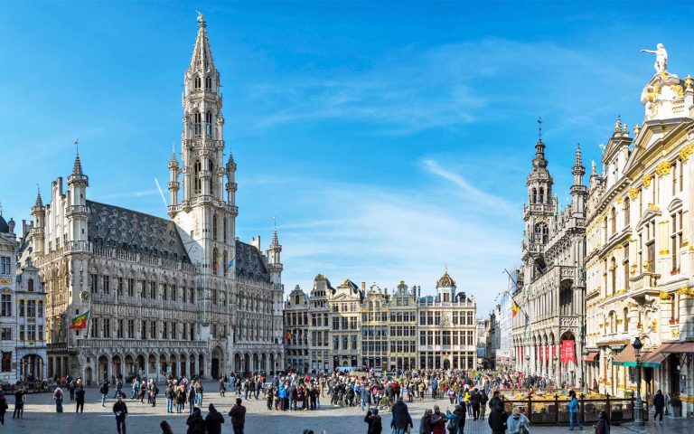 Grand Place (Grote Markt)