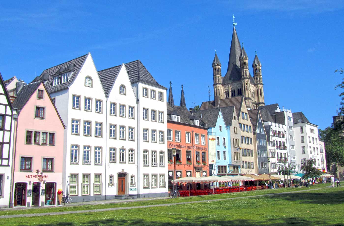 Altstadt (Old Town)