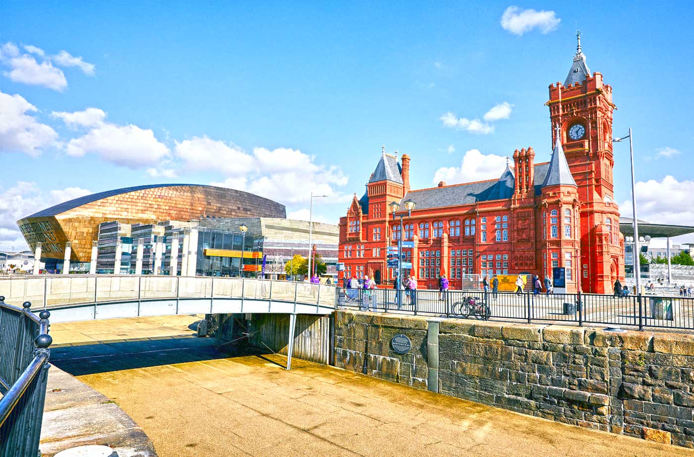 Discovering Cardiff A Gem in the Heart of Wales Guide of the World