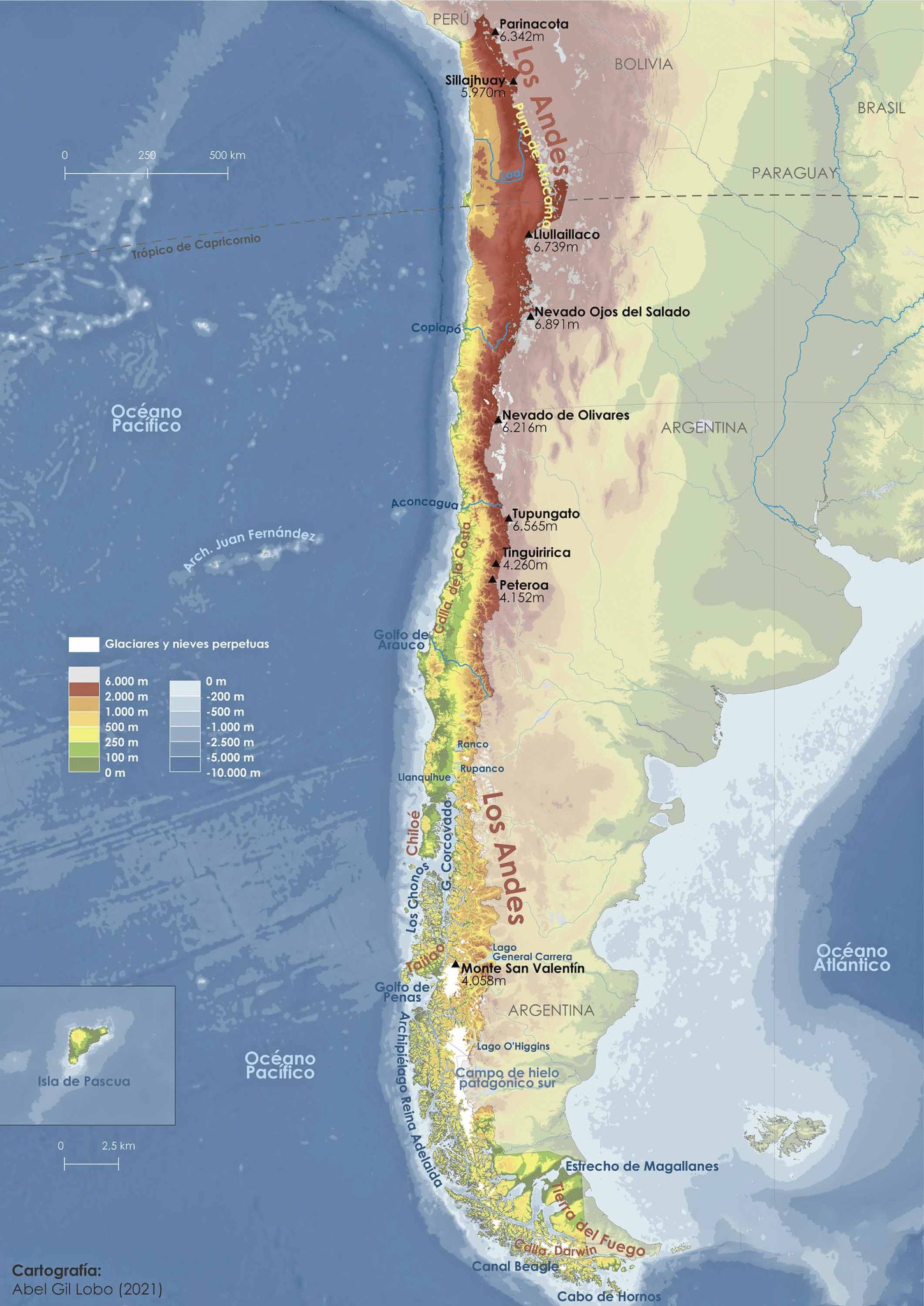 A Collection Of Chile Maps A Cartographic Journey Guide Of The World Chile Physical Map 1449x2048