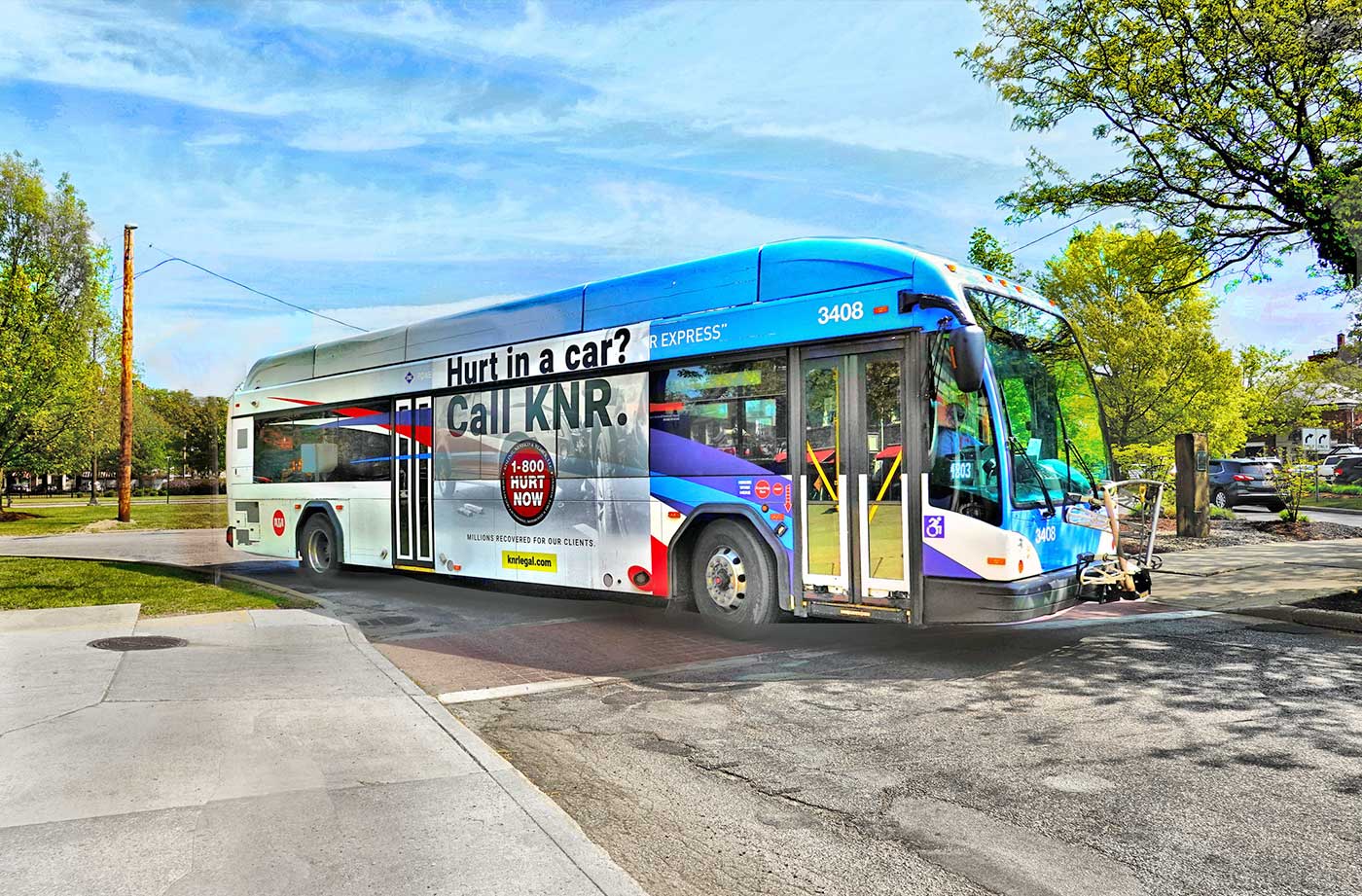 Cleveland Public Transport - Bus System