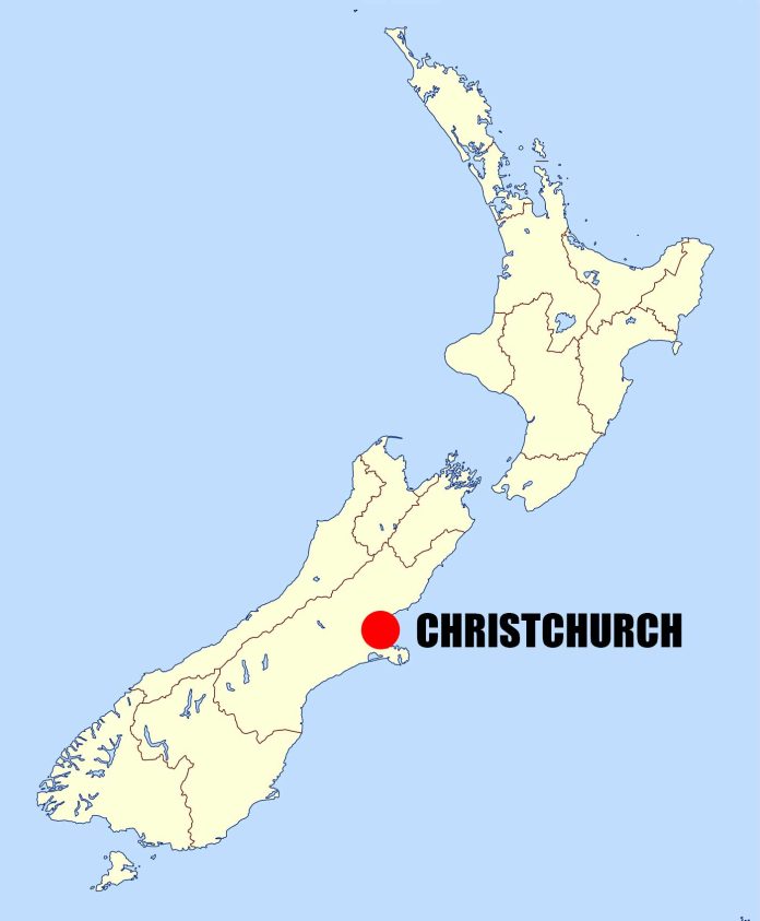 Exploring the Garden City: A Journey Through Christchurch, New Zealand ...