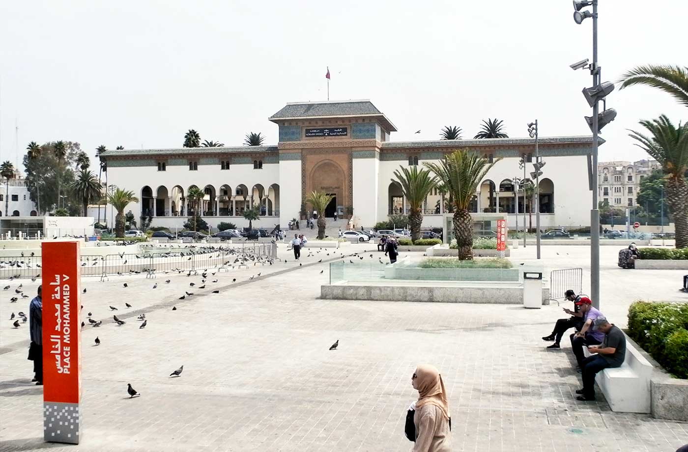 Place Mohammed V