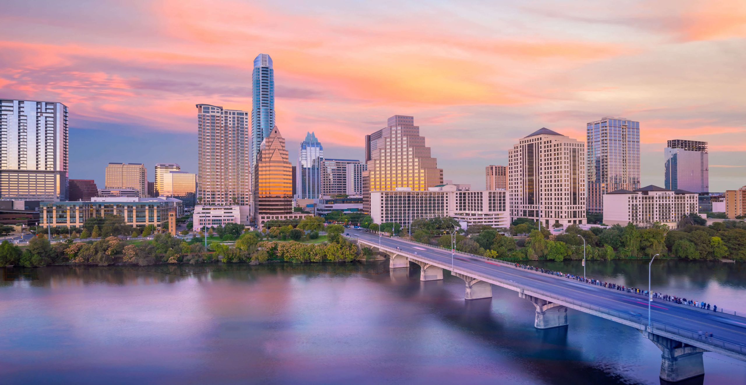Current Time in Austin – Live Clock - Guide of the World