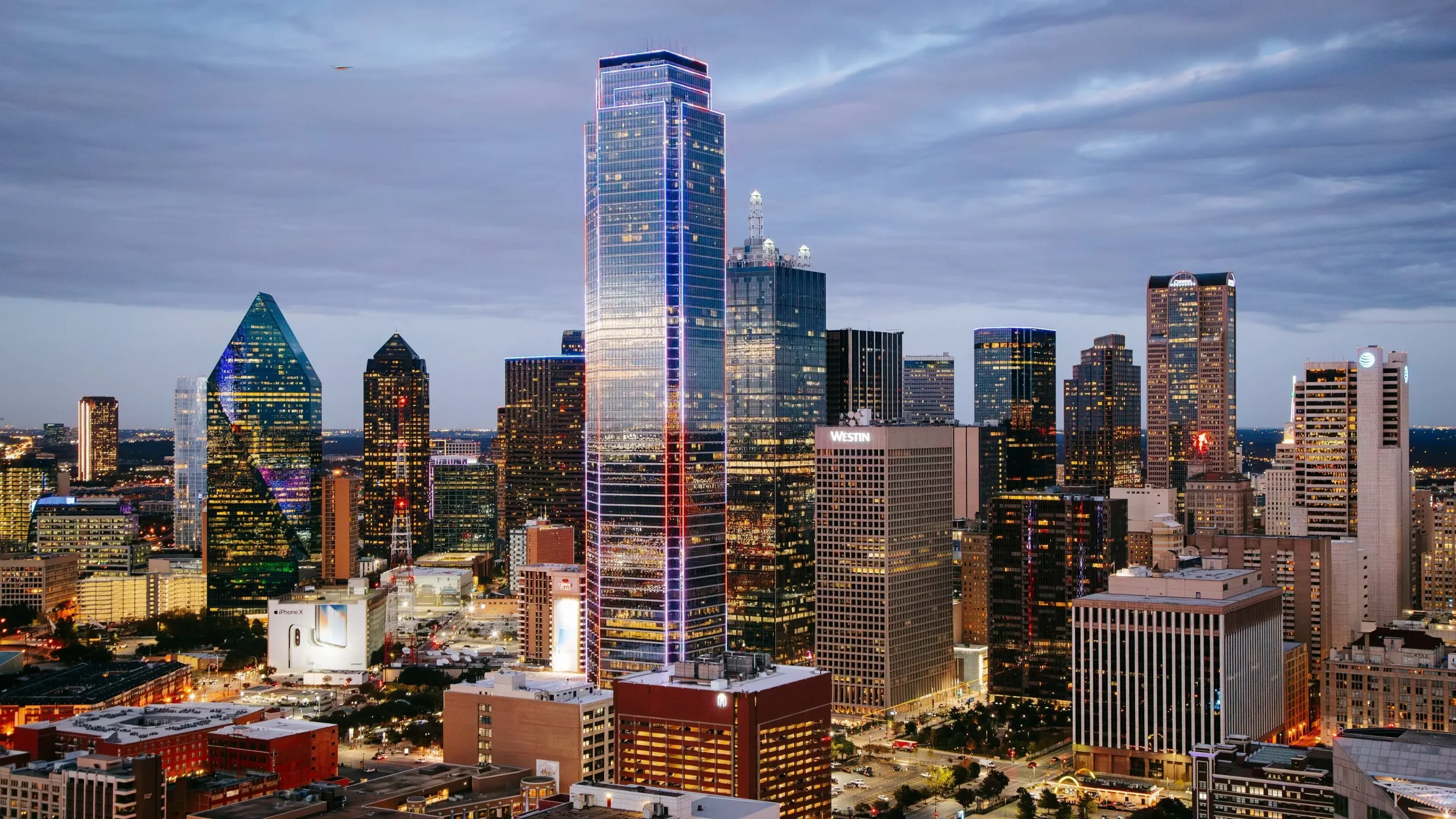 Current Time in Dallas – Live Clock - Guide of the World