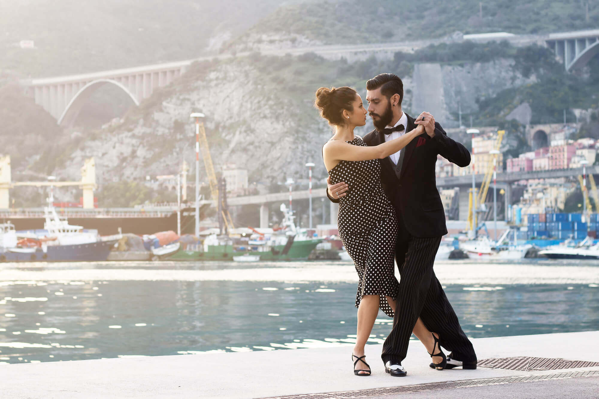 Argentine Tango Dance