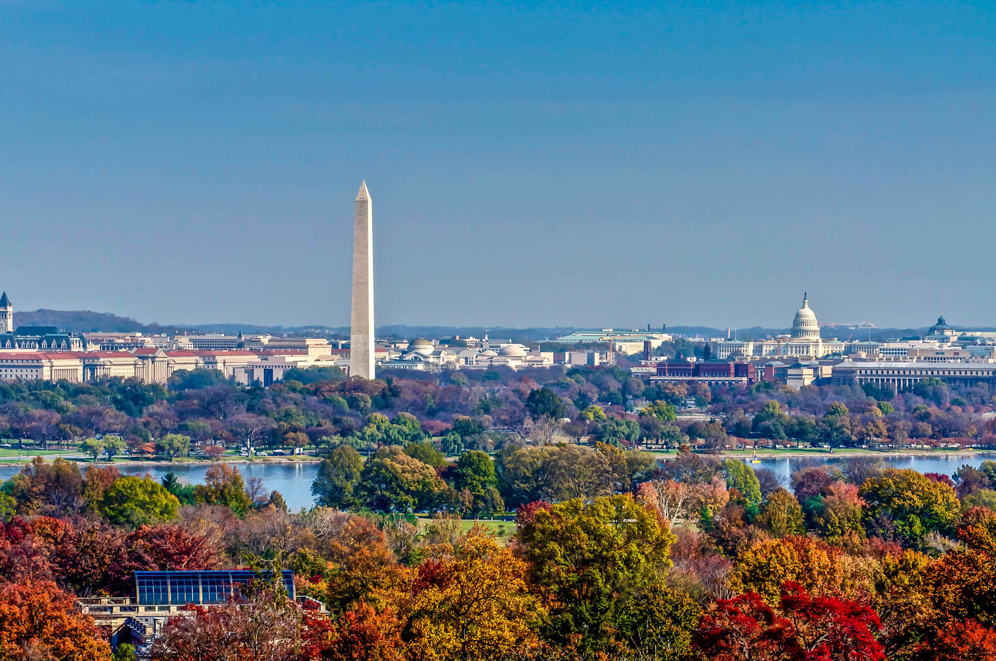 Arlington House, Washington D.C.