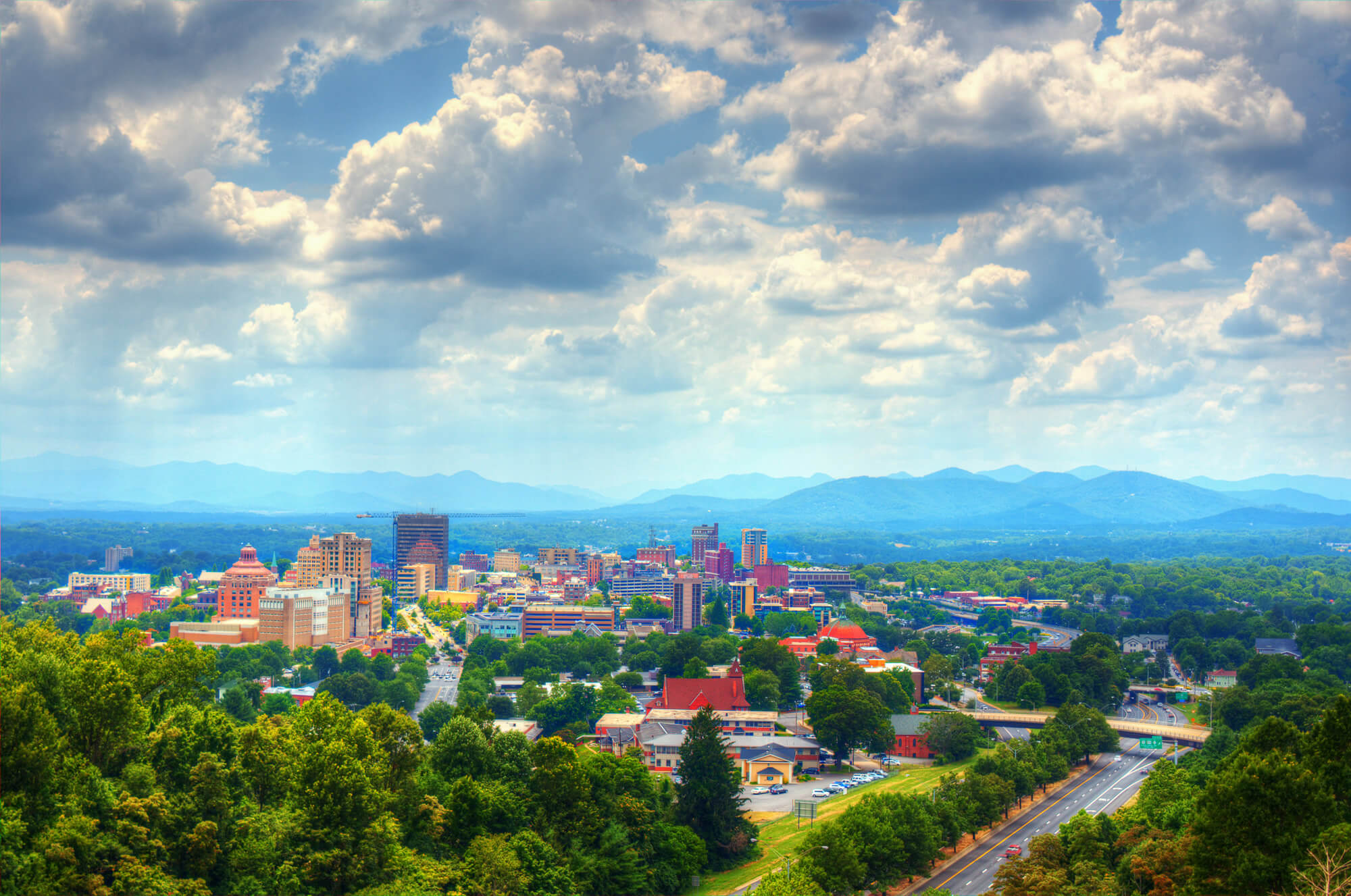 Asheville, North Carolina