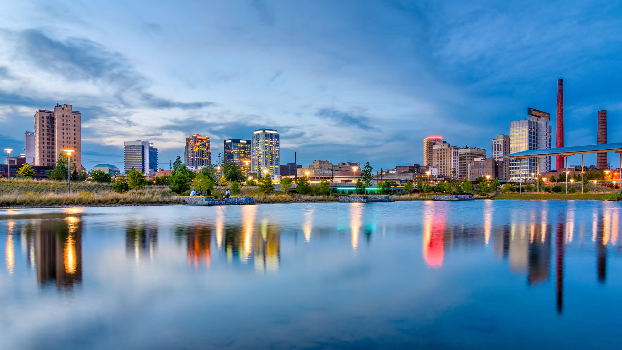 Birmingham, Alabama City Skylines
