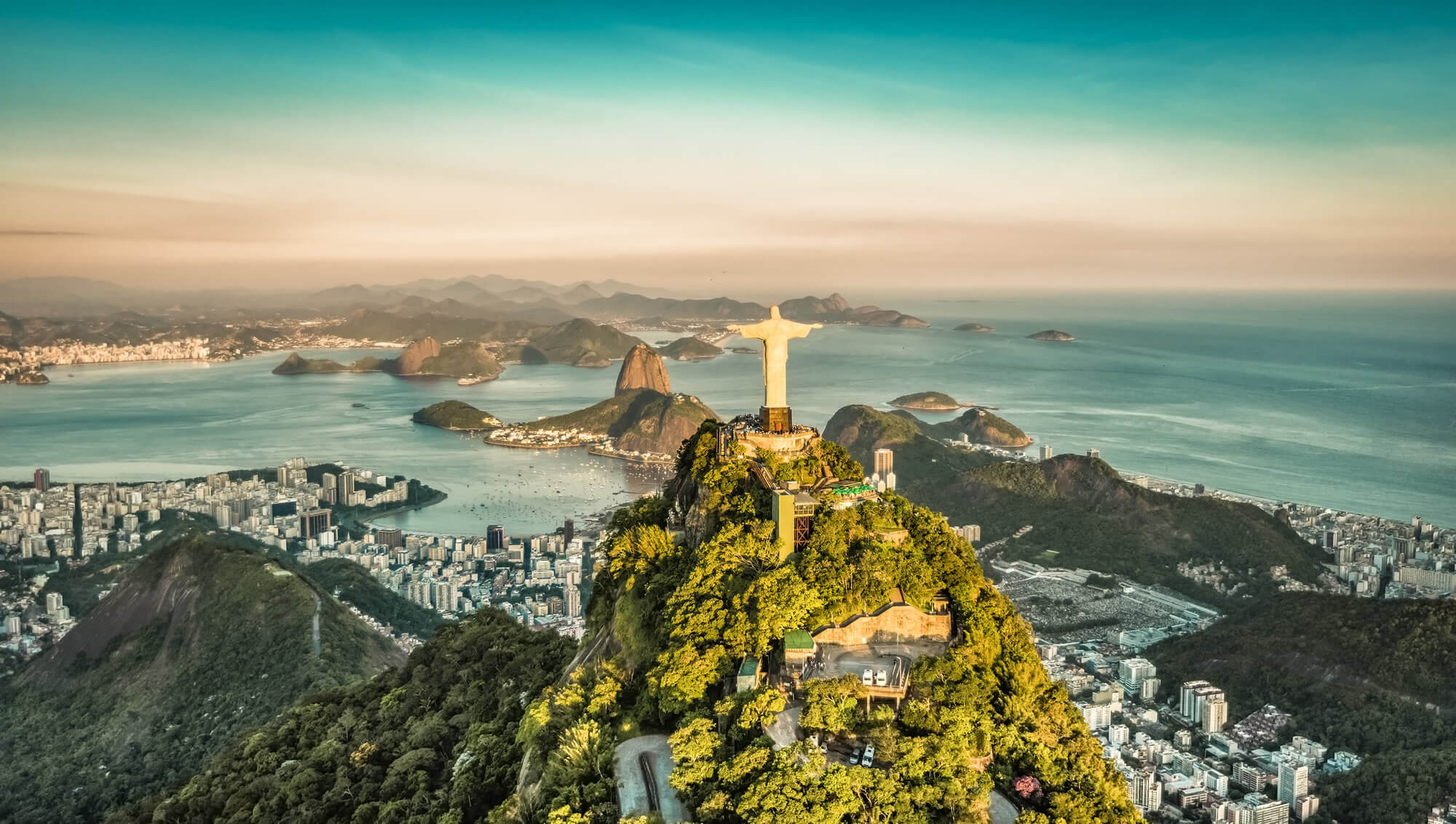 Botafogo Bay, Rio de Janeiro