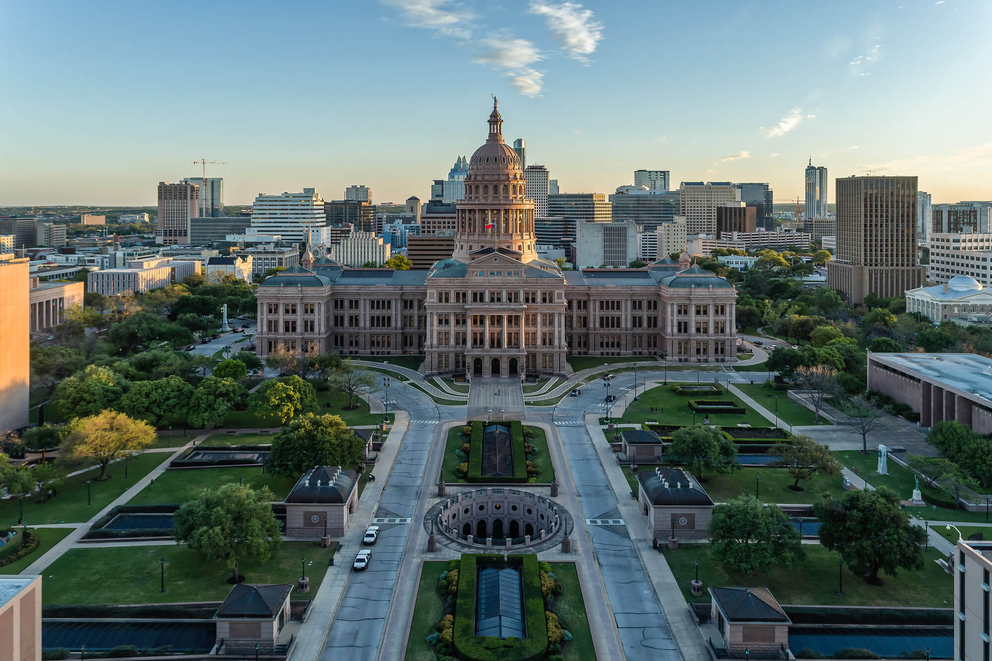 Capitol Building Austin