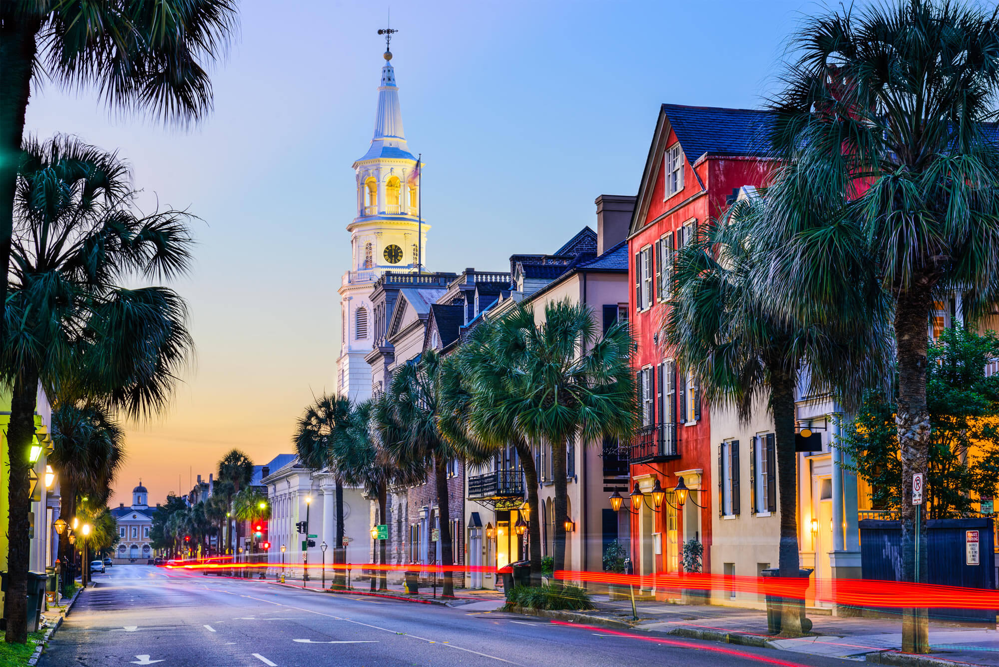 Charleston, South Carolina, USA