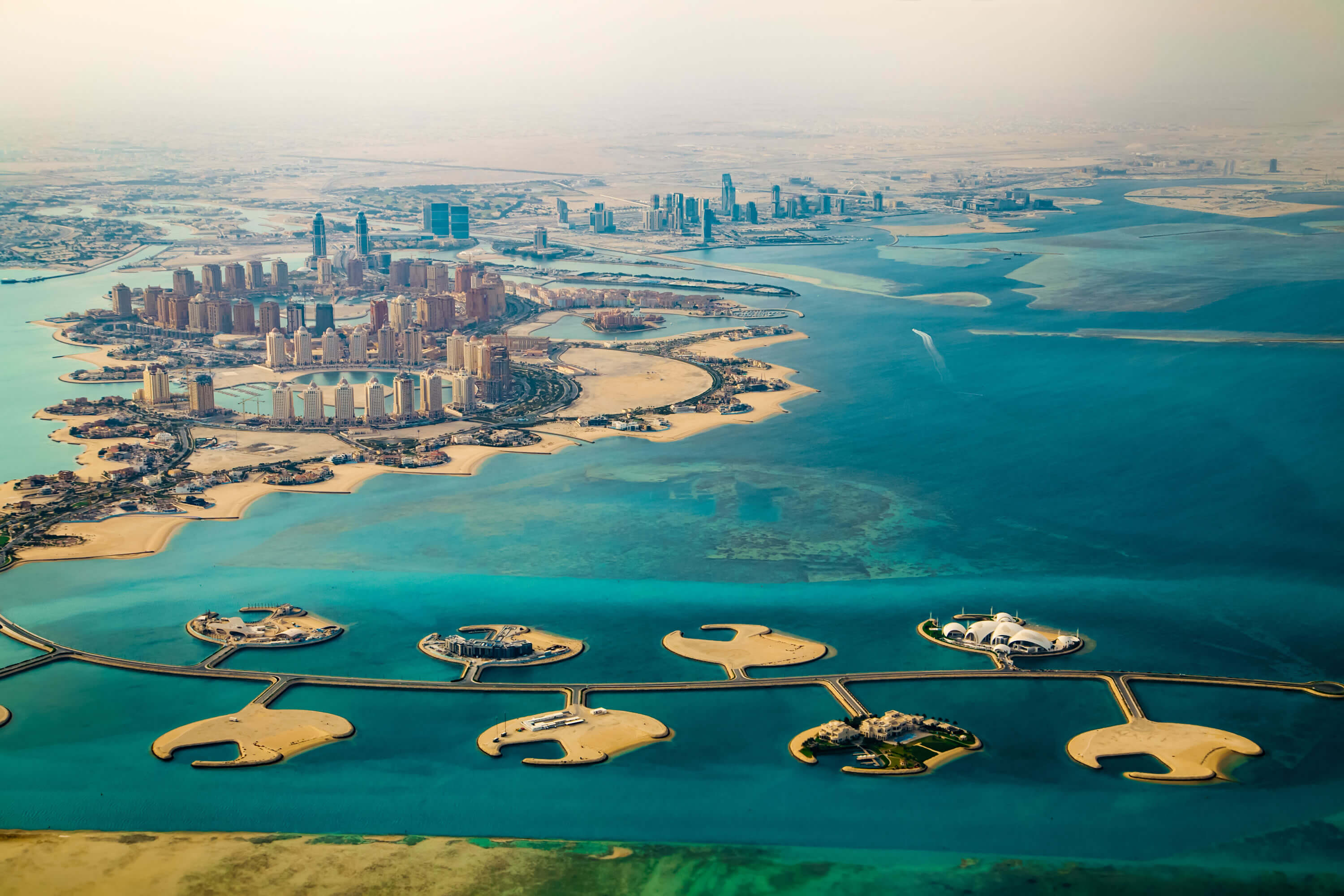 Doha, Capital of Qatar