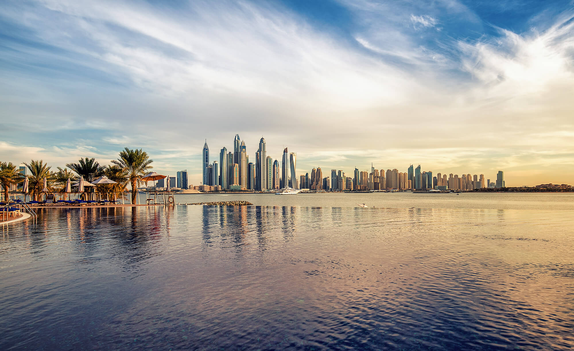 Dubai Marina, UAE