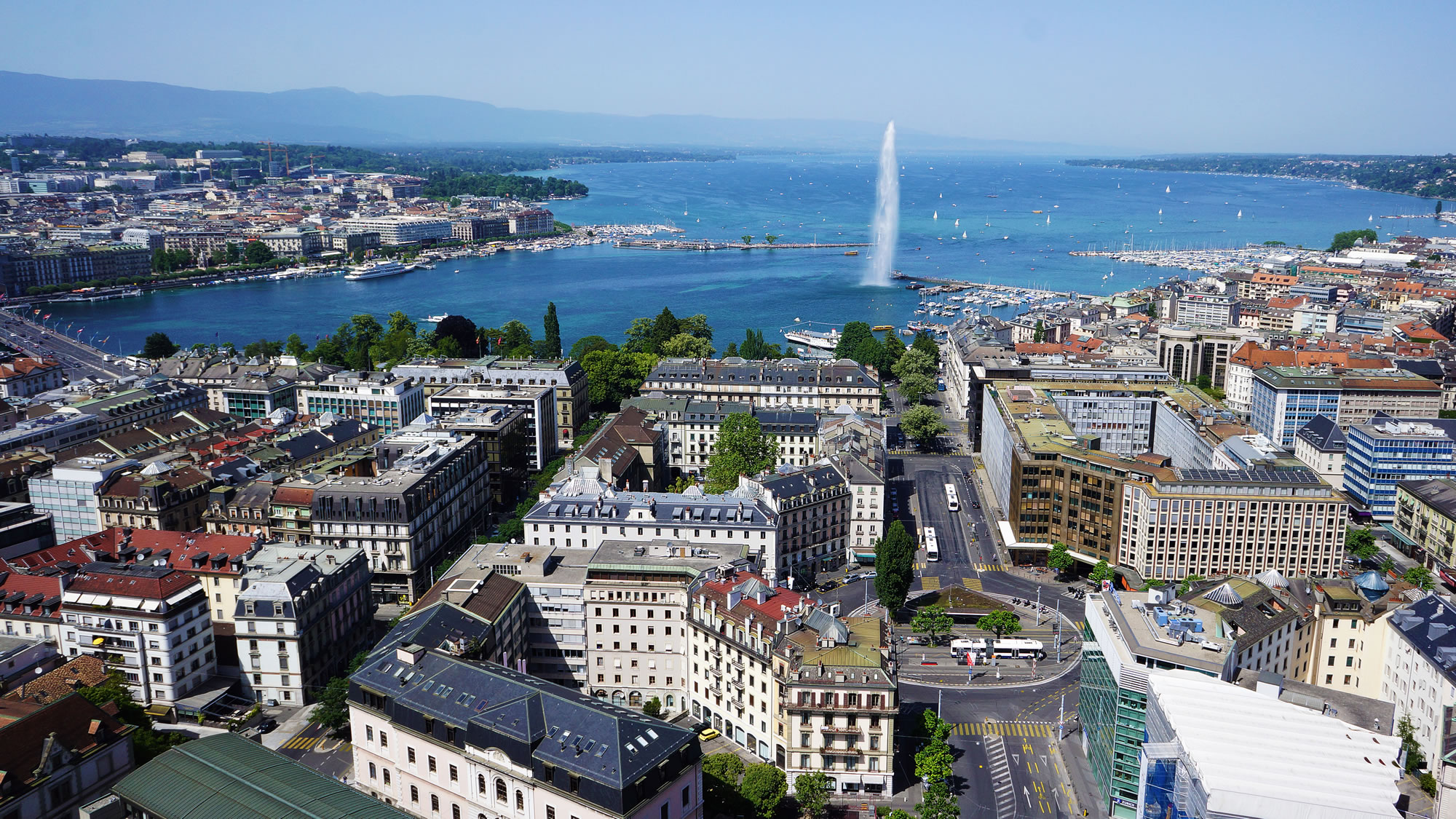 Geneva Switzerland