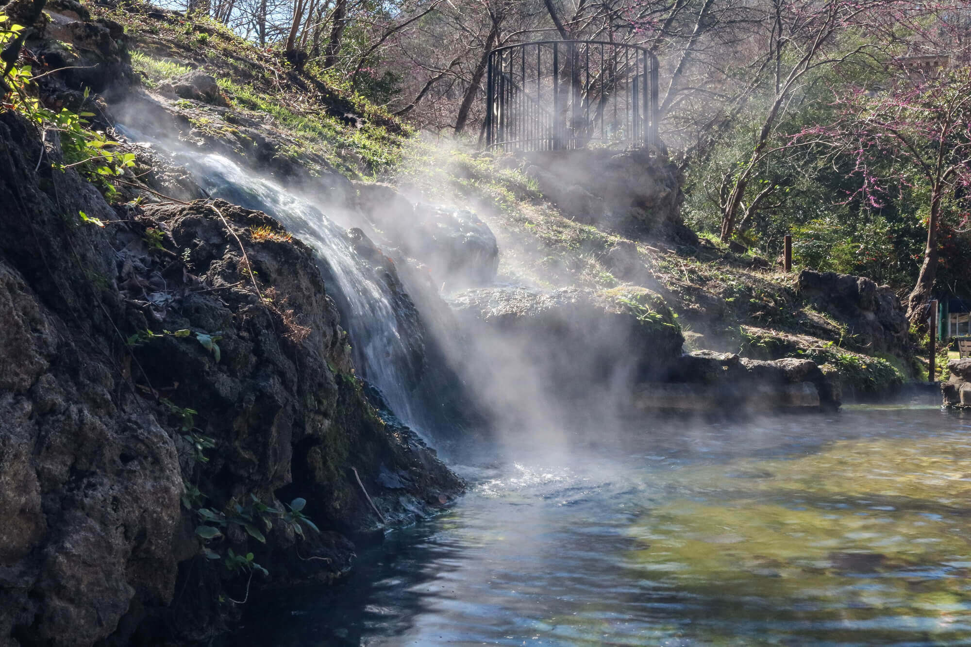 Hot Springs National Park, Arkansas