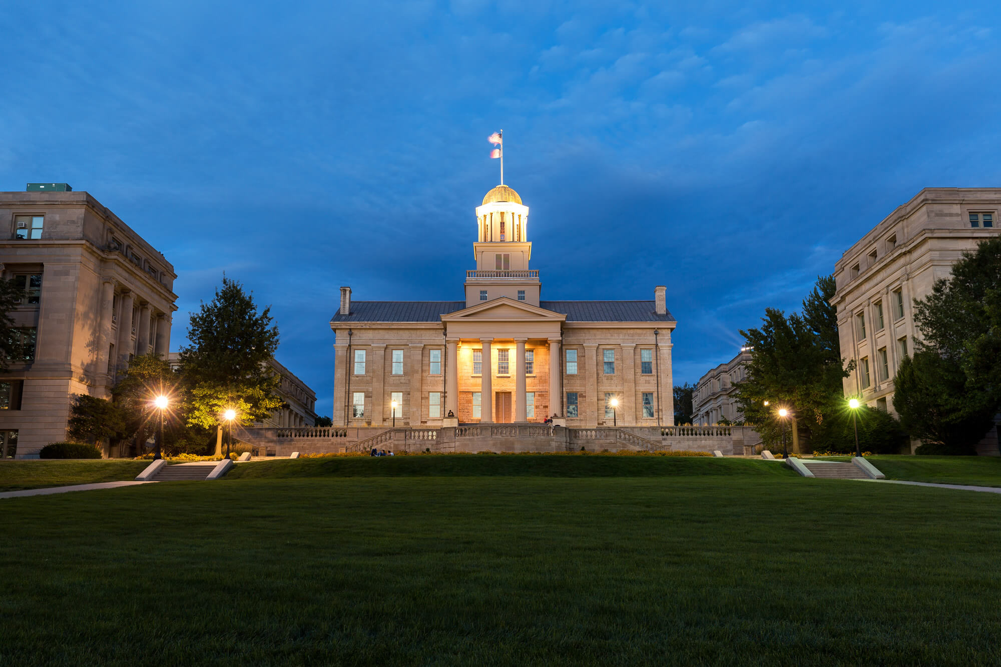 Iowa State Capitol Building