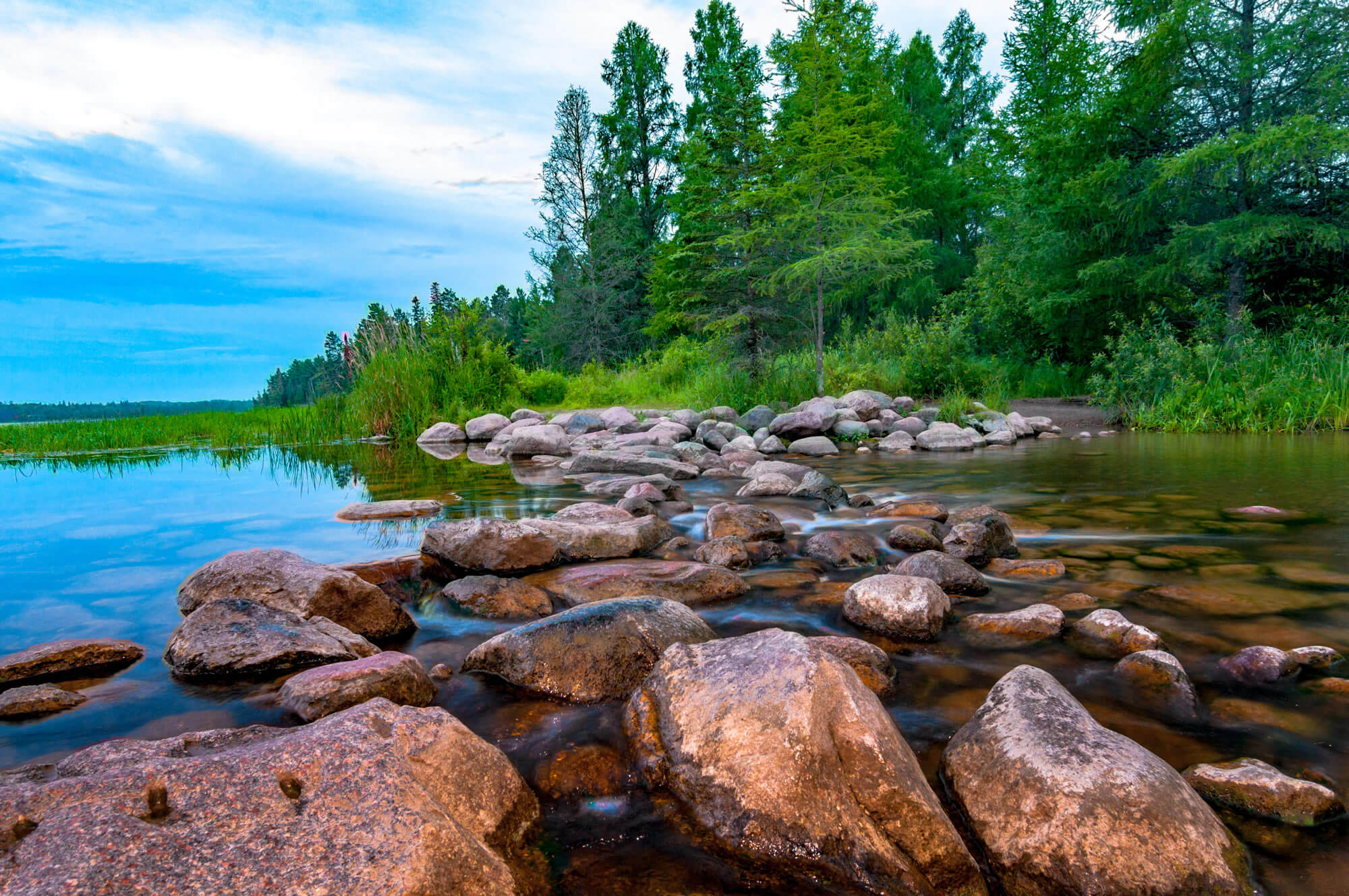 Itasca Lake Mississippi
