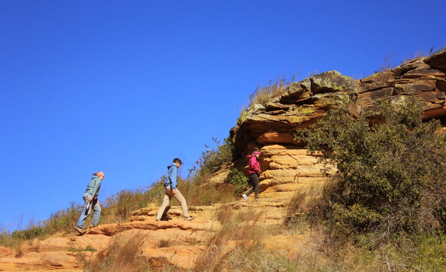 Kanopolis State Park, Kansas