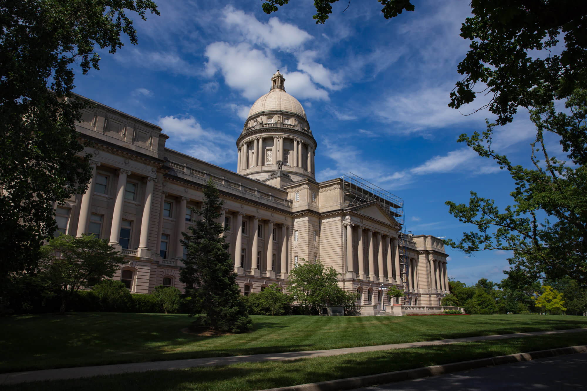 Kentucky State Capitol